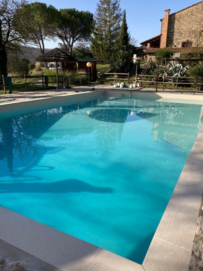 Campo Di Carlo Sassetta Exterior foto
