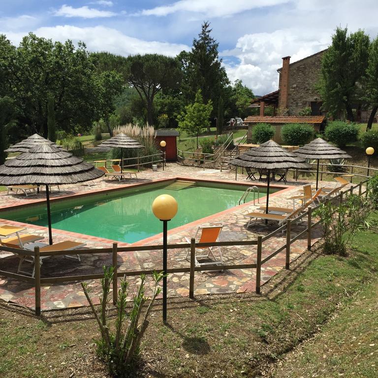 Campo Di Carlo Sassetta Exterior foto