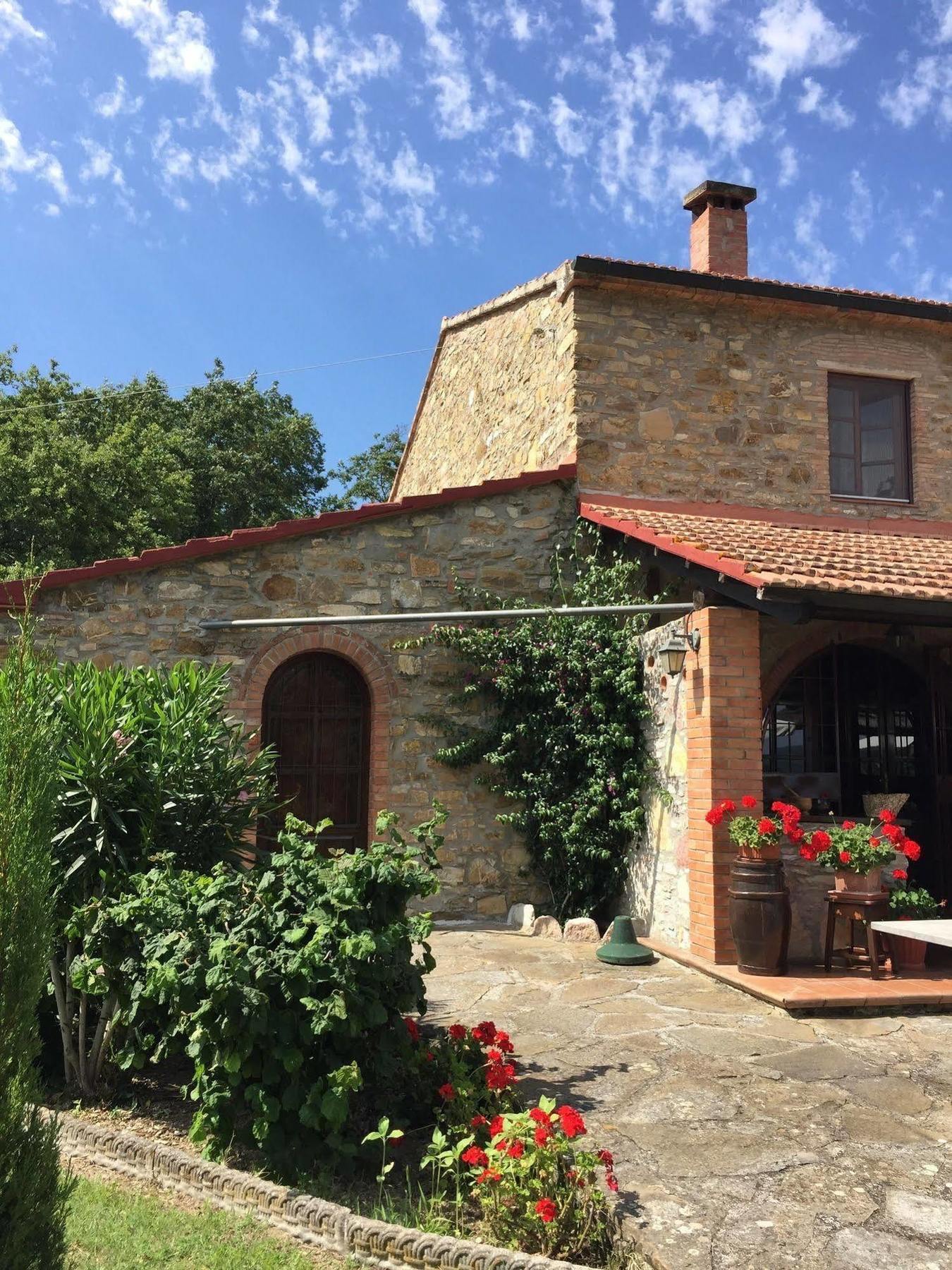 Campo Di Carlo Sassetta Exterior foto