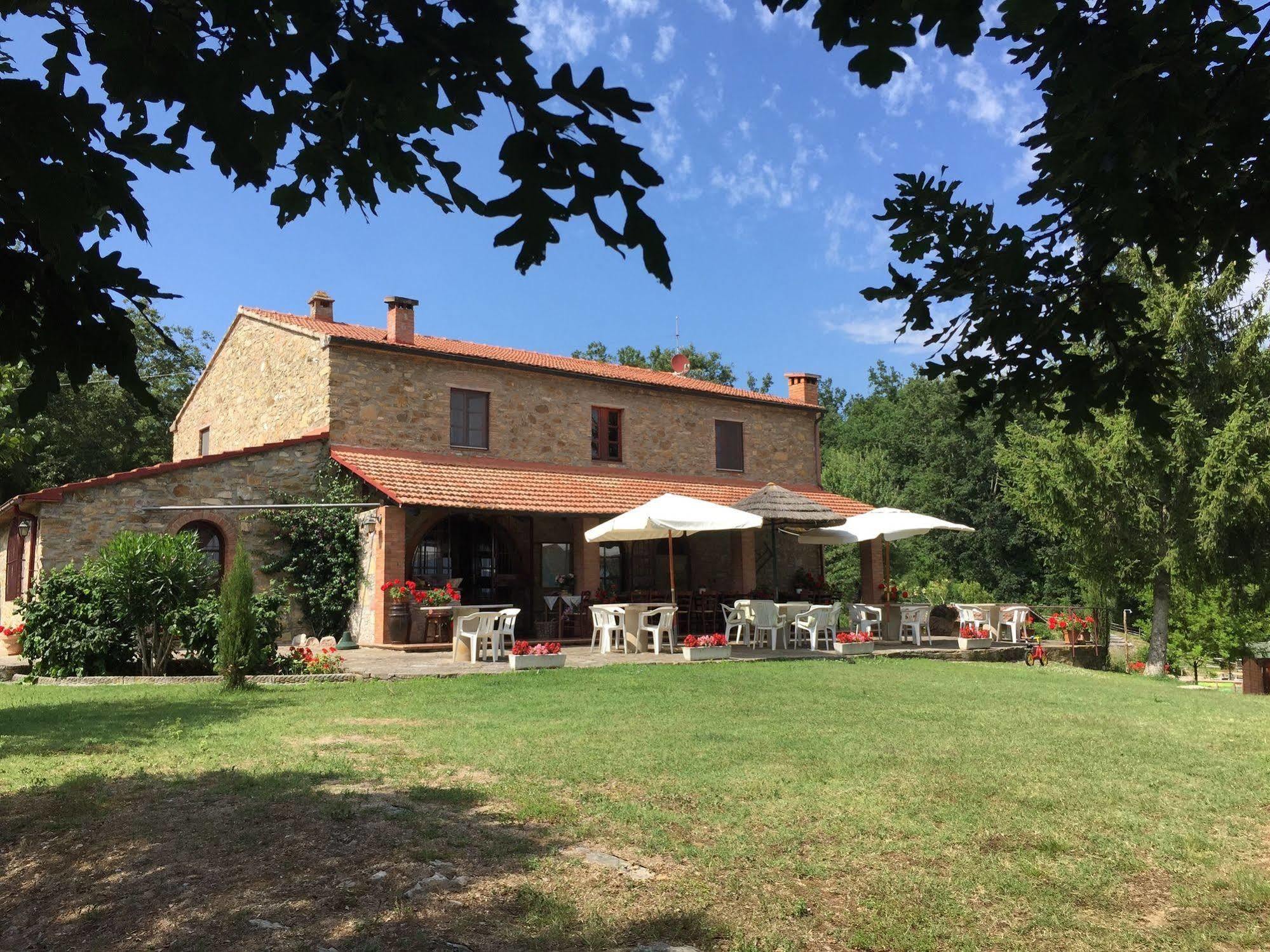 Campo Di Carlo Sassetta Exterior foto