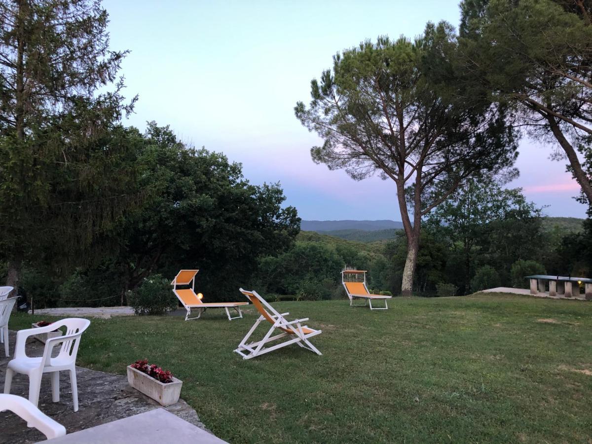 Campo Di Carlo Sassetta Exterior foto